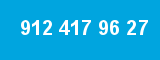912 417 96 27 912 417 96 27